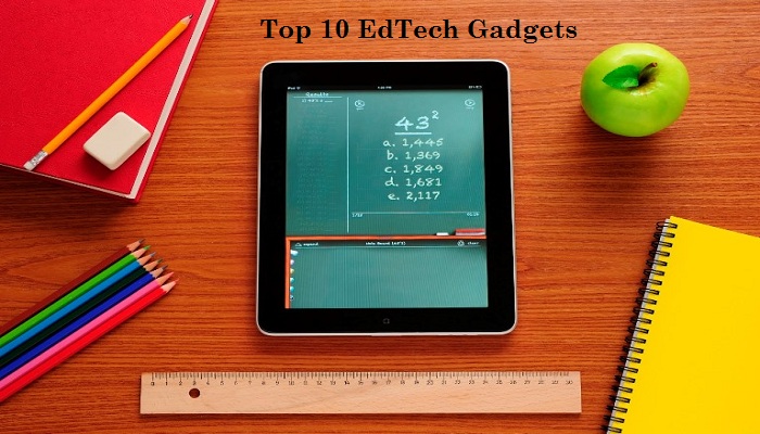 EdTech gadgets