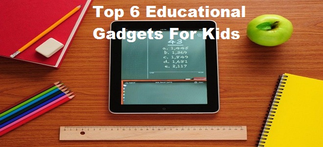 Educational Gadgets