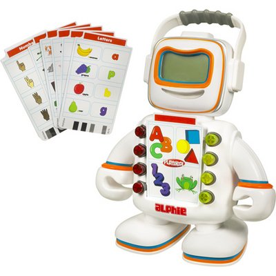 Playskool Alphie