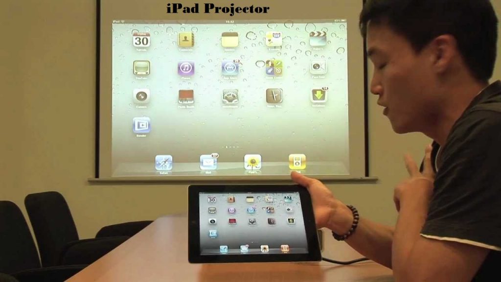 iPad Projector